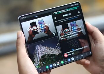 Galaxy Z Fold 6 update