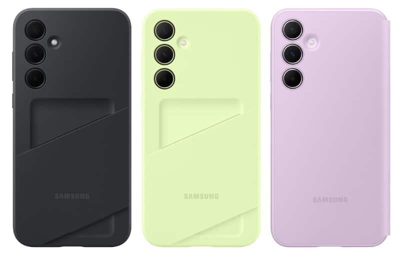 ốp lưng Galaxy A55 và Galaxy A35