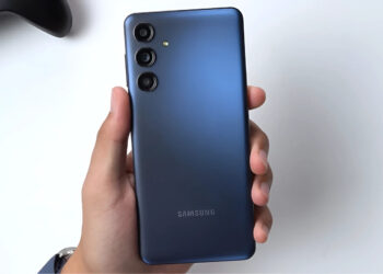 Galaxy M55