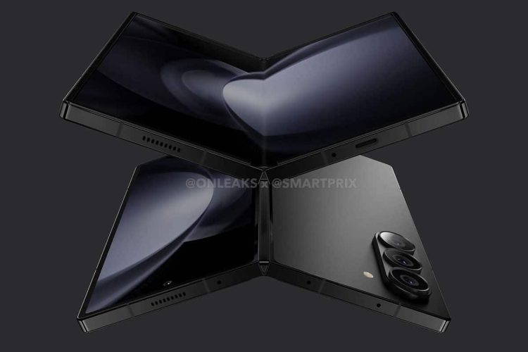 Galaxy Z Fold 6