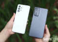 Galaxy A73 vs Galaxy A33