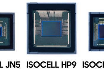 ISOCELL JN5 & ISOCELL HP9 & ISOCELL GNJ
