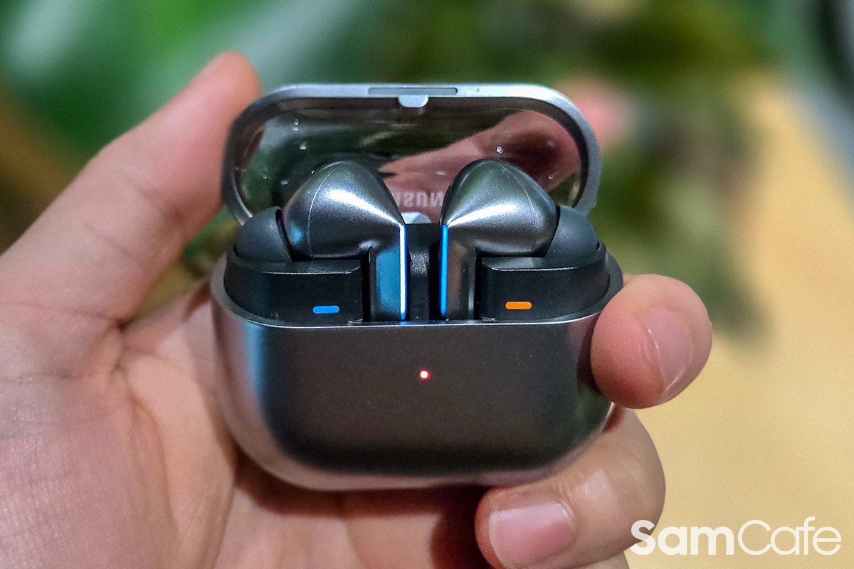 Đánh giá Galaxy Buds 3 Pro