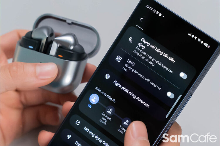 Đánh giá Galaxy Buds 3 Pro