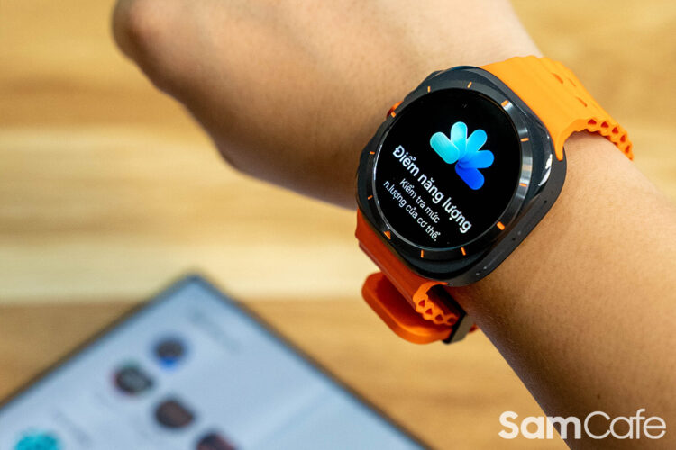 Đánh giá Galaxy Watch Ultra