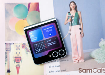 Galaxy Z Flip 6