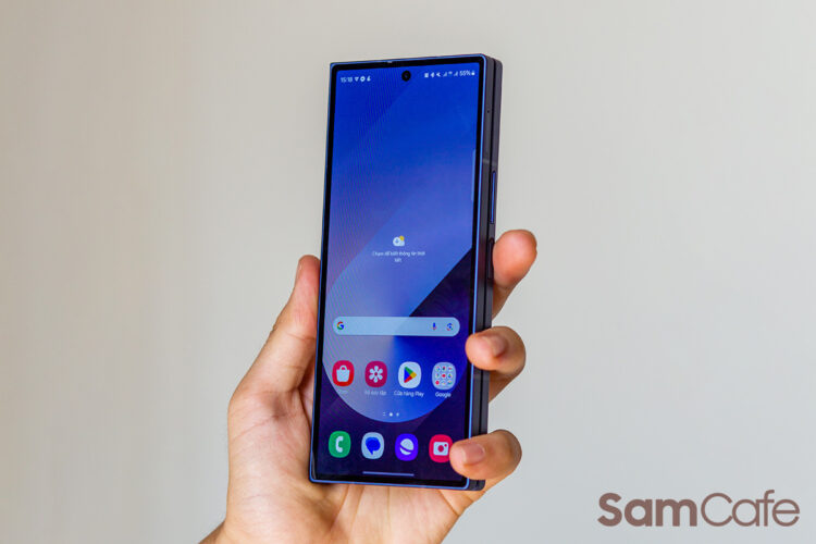 Galaxy Z Fold 6