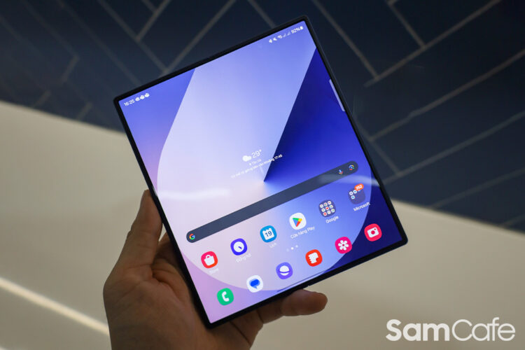 Galaxy Z Fold 6