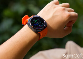 Samsung Galaxy Watch Ultra
