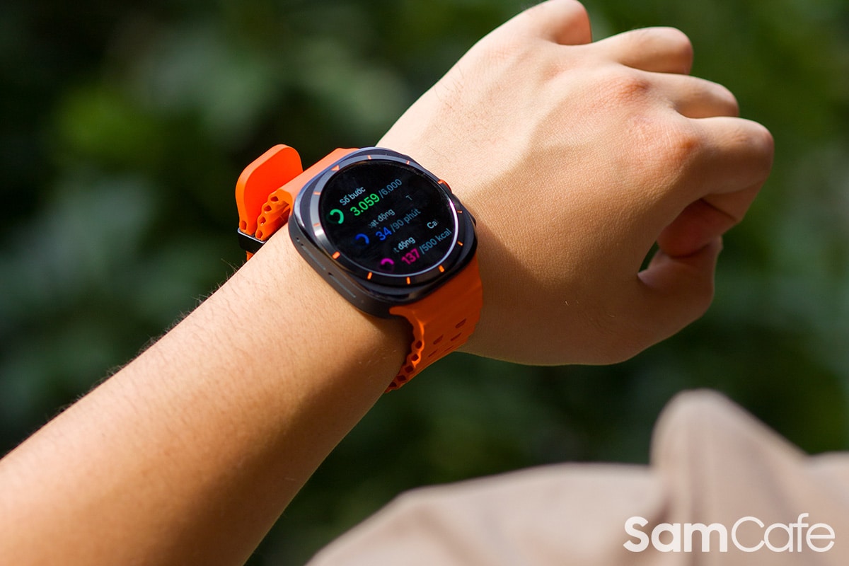 Samsung Galaxy Watch Ultra