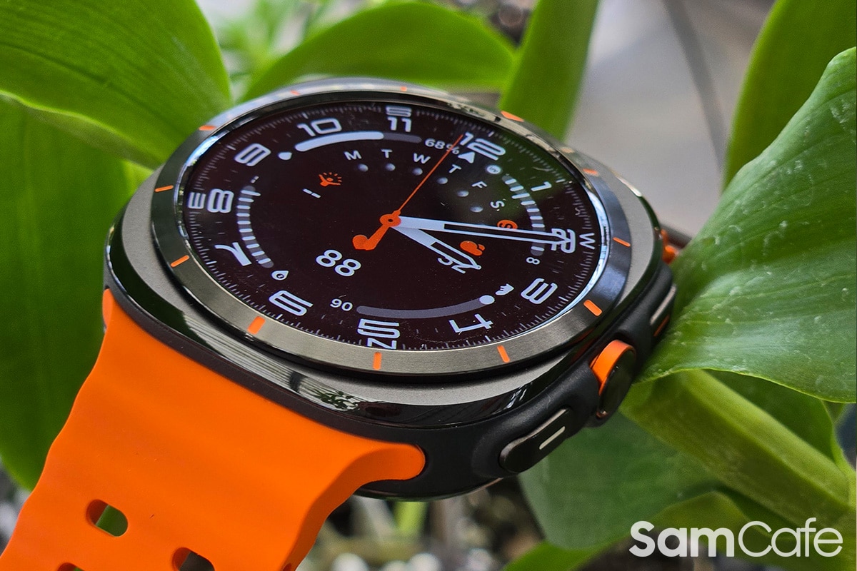 Samsung Galaxy Watch Ultra