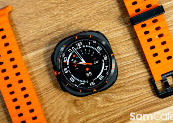 Samsung Galaxy Watch Ultra