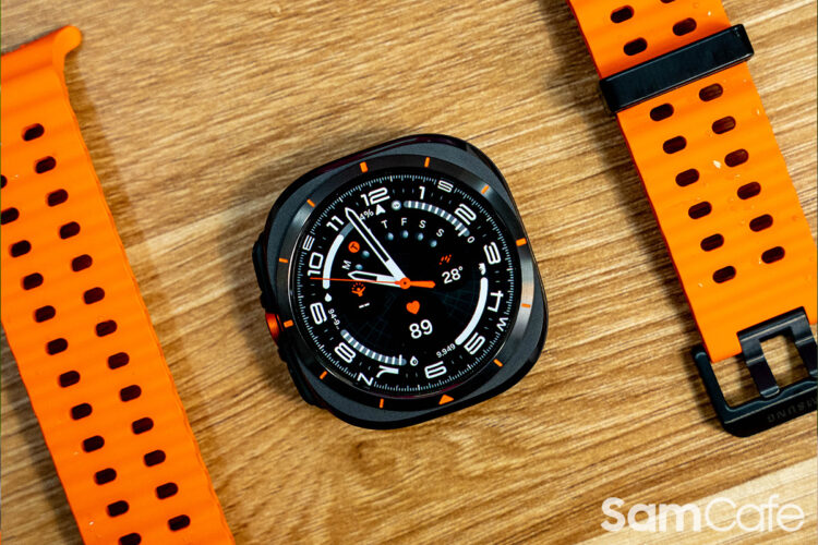 Samsung Galaxy Watch Ultra