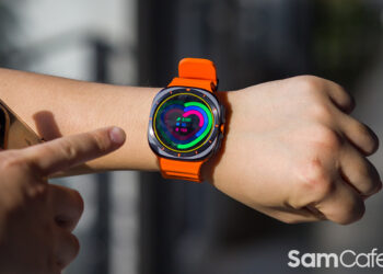 Samsung Galaxy Watch Ultra