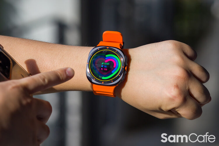 Samsung Galaxy Watch Ultra