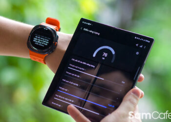 Samsung Galaxy Watch Ultra