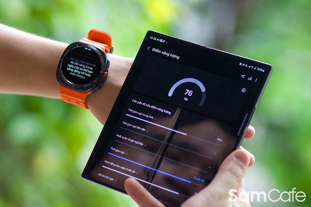 Samsung Galaxy Watch Ultra