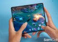 Galaxy Z Fold 5 gaming