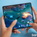 Galaxy Z Fold 5 gaming