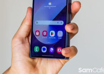 Galaxy Z Fold 6