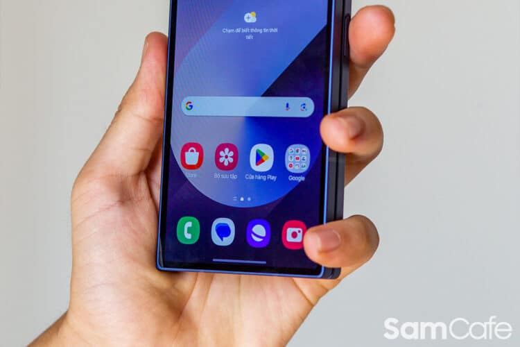 Galaxy Z Fold 6