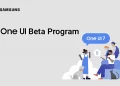 One UI 7 beta timeline