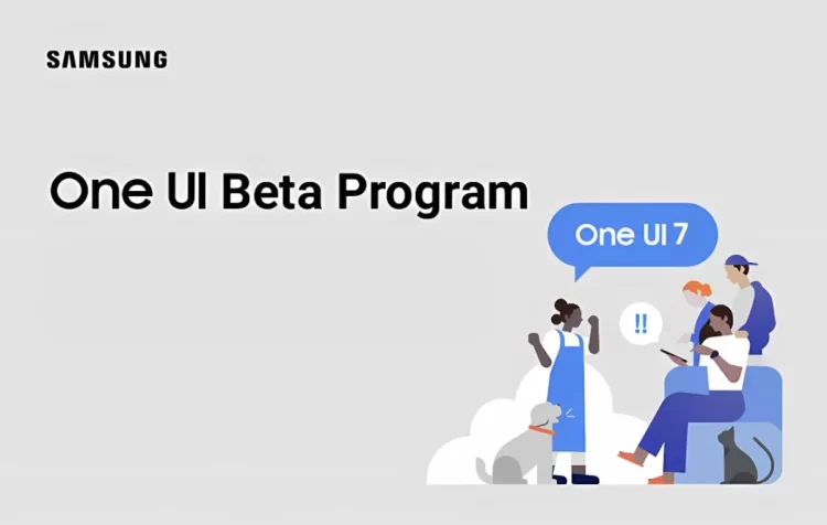 One UI 7 beta timeline