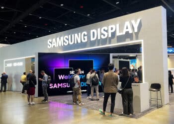 Samsung Display CES