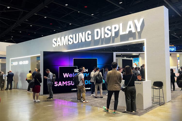 Samsung Display CES