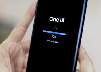 Samsung One UI