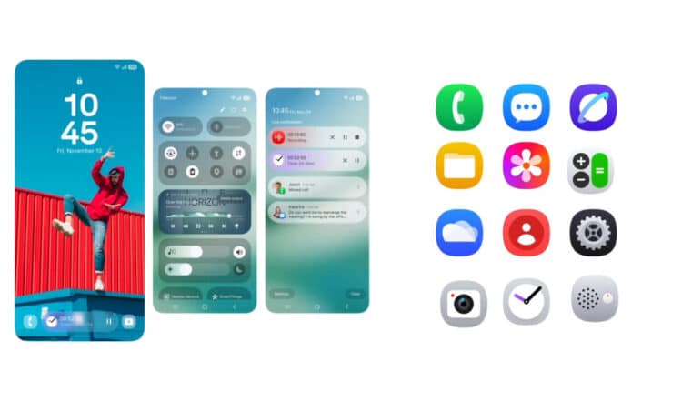 Samsung One UI 7