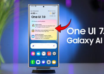 Samsung One UI 7