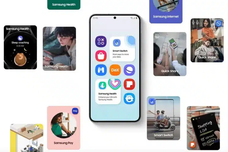 Samsung One UI 7