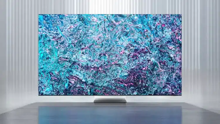 Samsung TV CES 2024