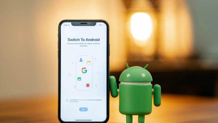 Android Switch iPhone