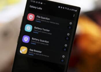 Galaxy App Booster One UI 7