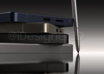 Galaxy S25 Ultra concept