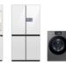 Samsung AI Home Appliances CES 2025