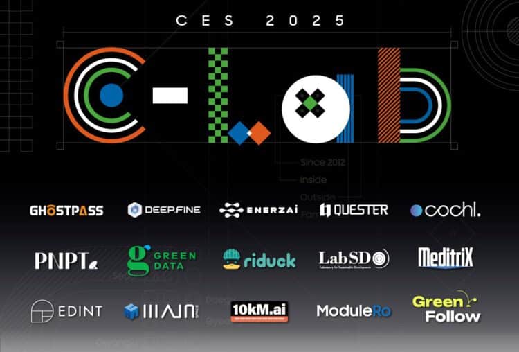 Samsung C Lab CES 2025