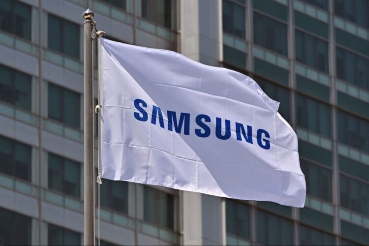 Samsung Flags