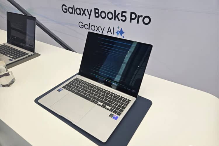 Samsung Galaxy Book 5 Pro