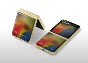 Samsung Galaxy Z Flip 6 Olympic Edition