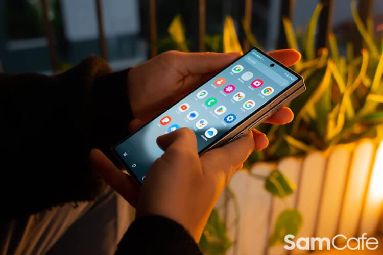 Samsung Galaxy Z Fold 6