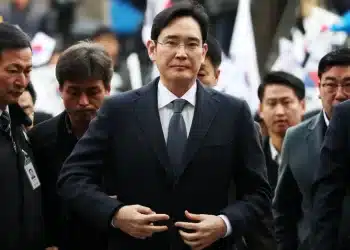 Samsung Lee Jae Yong