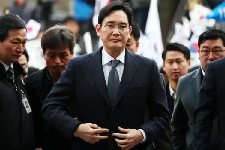 Samsung Lee Jae Yong