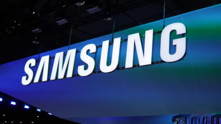 Samsung Logo