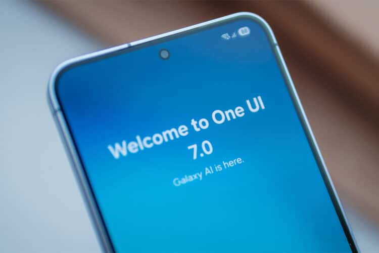 Samsung One UI 7