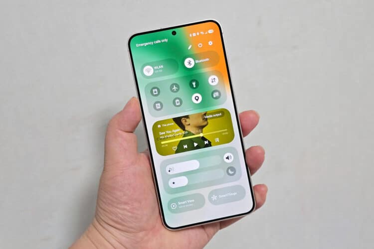 Samsung One UI 7