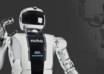 Samsung Rainbow Robotics Hubo