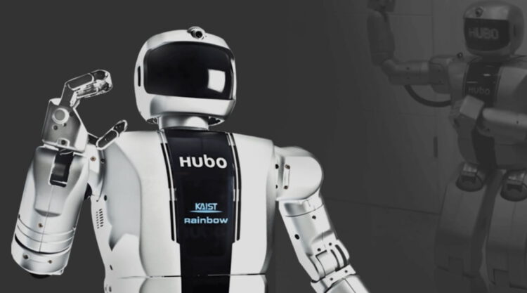 Samsung Rainbow Robotics Hubo